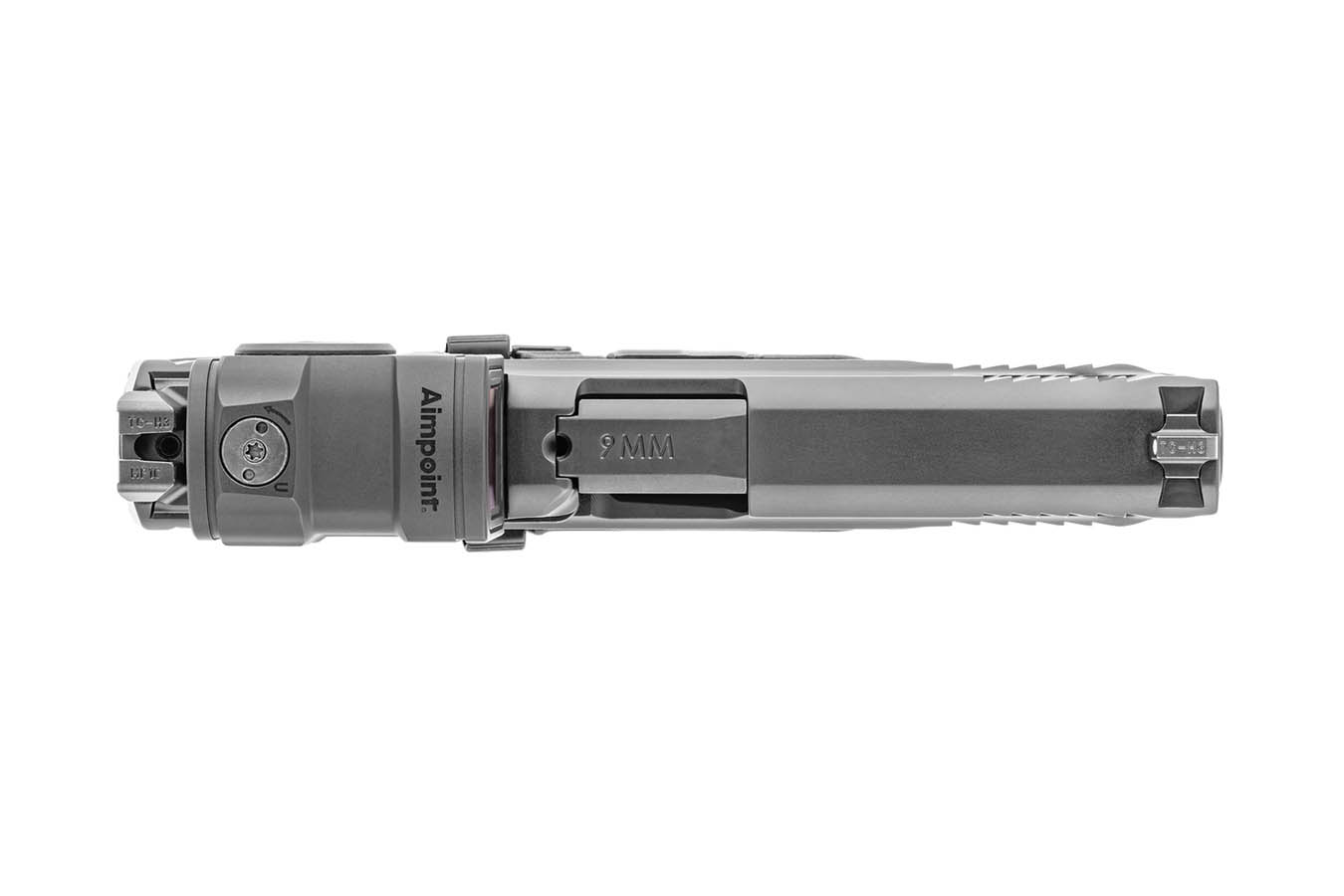 SMITH AND WESSON M&P9 M2.0 Full-Size 9mm Pistol with Aimpoint Acro P-2 Optic (LE)